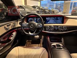 مرسيدس بنز S-Class